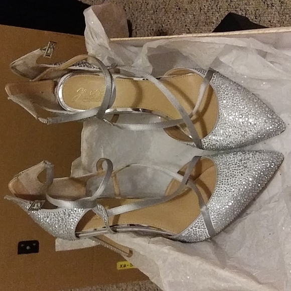 Badgley Mischka Alivia II - Picture 15 of 17